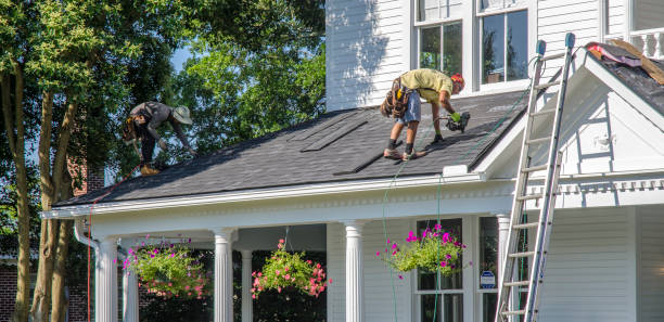Quick and Trustworthy Emergency Roof Repair Services in Ridgefield Park, NJ